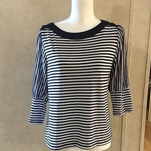 New directions petite large juniors top